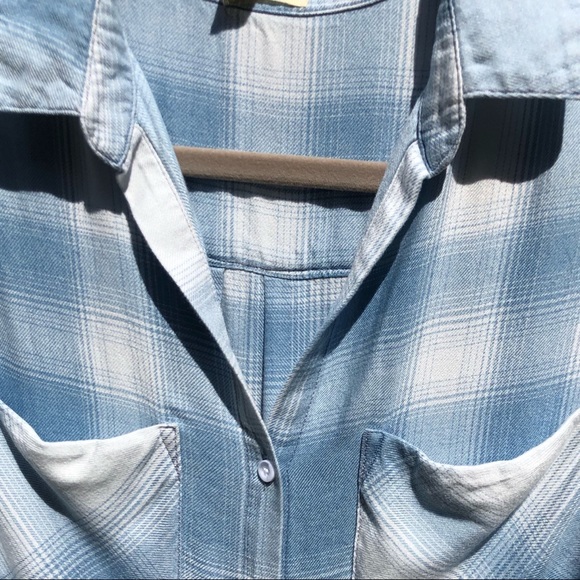 Cloth & Stone sleeveless hipster dress, Bella Dahl - Picture 3 of 17